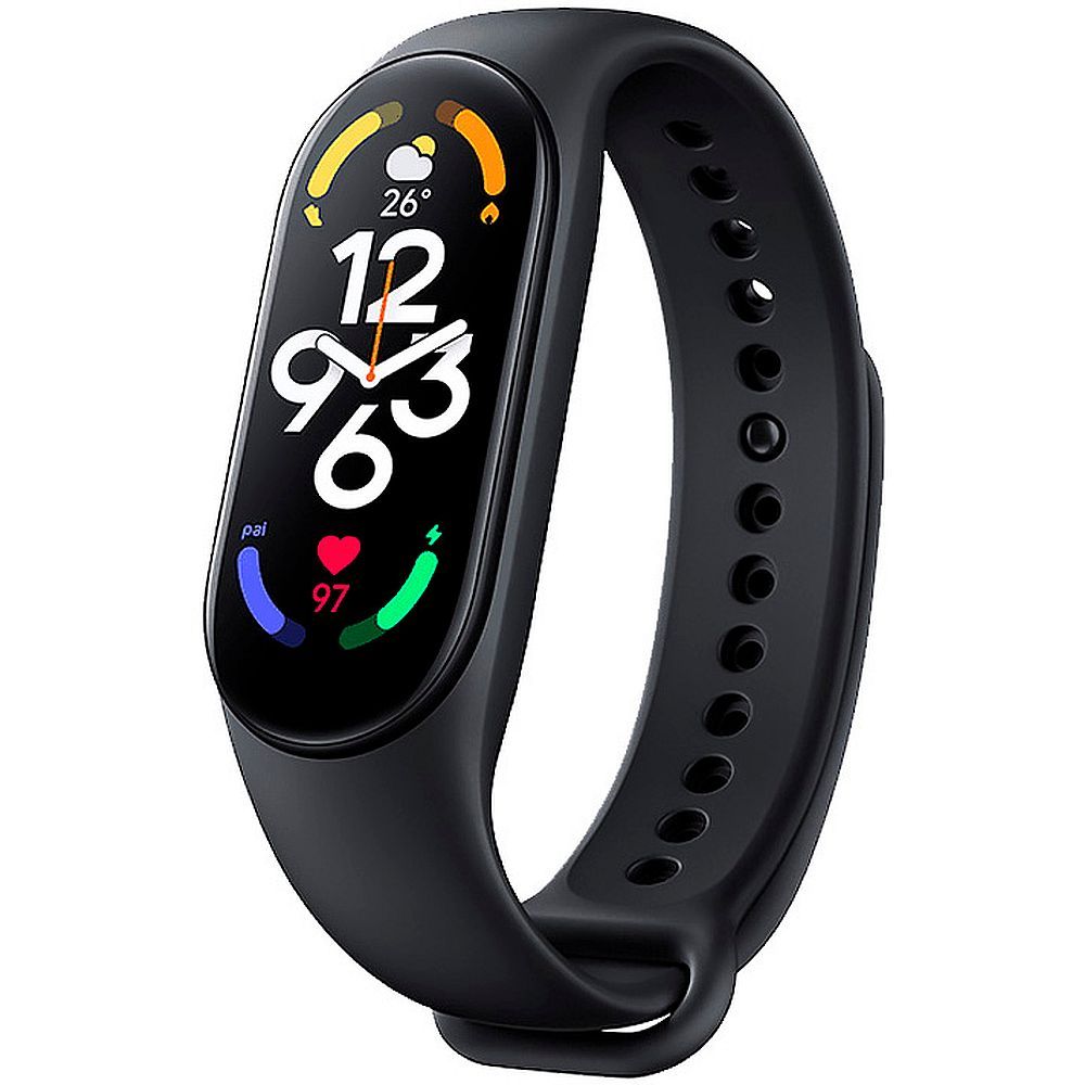 Фитнес-браслет Xiaomi Mi Band 7 Global (BHR6008GL) (783517) {100}
