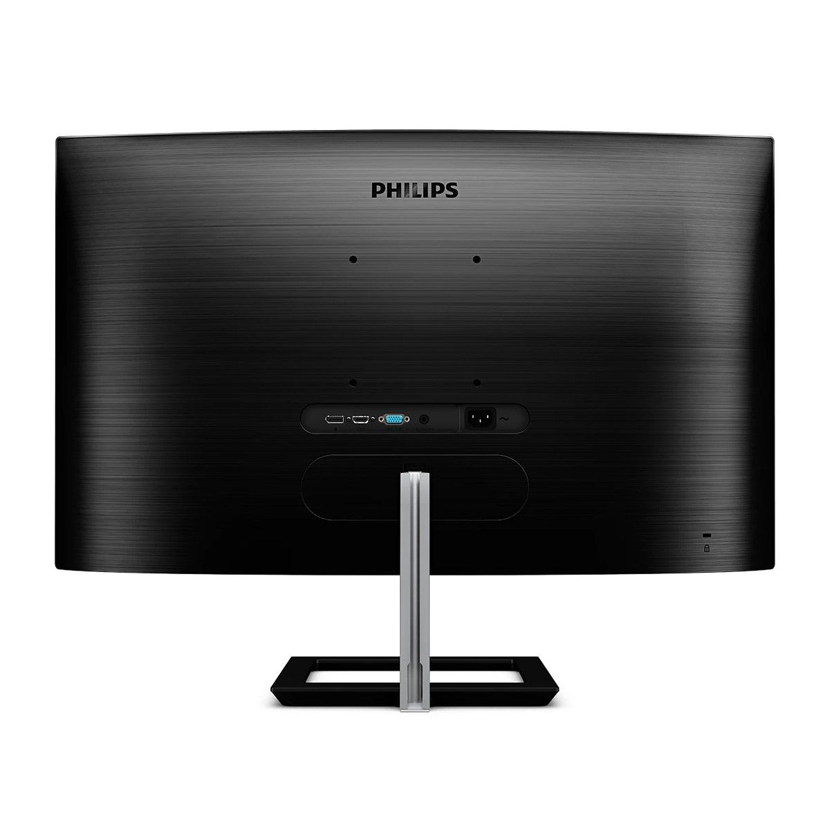 Монитор Philips 322E1C 31.5" (00/01) Black (VA, 1920x1080, D-sub+HDMI+DP, 4 ms, 178°/178°, 250 cd/m, 3000:1, Curved) (758486/758479)