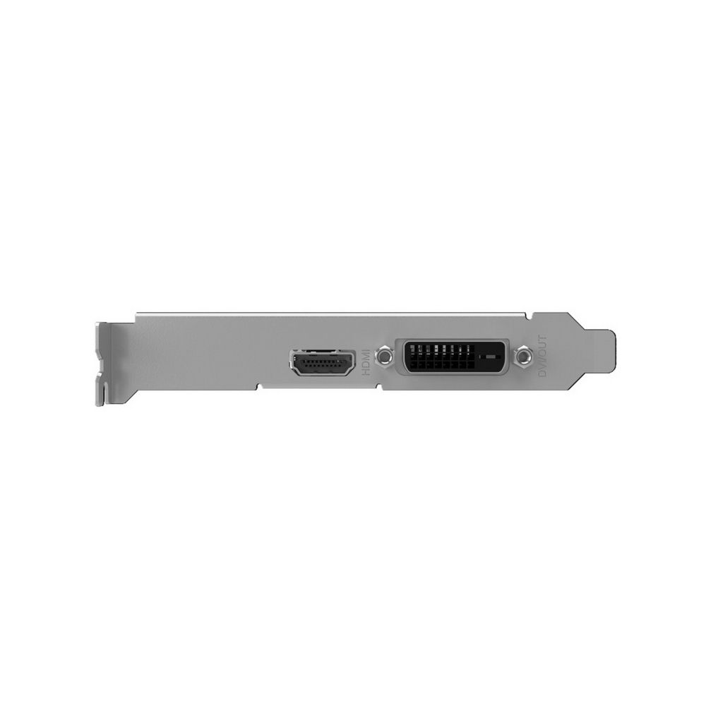 Видеокарта Palit GT1030 2GB |NEC103000646-1082F| DDR4 64bit DVI HDMI {40}