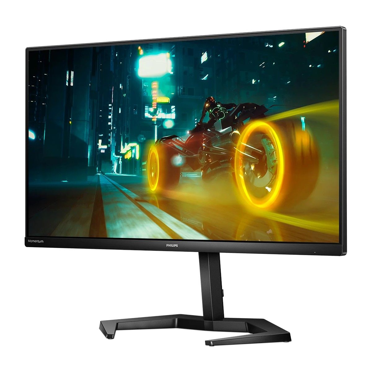 Монитор Philips 24M1N3200ZA 23.8" (00/01) Black (IPS, 1920x1080, HDMI+HDMI+DP, 1 ms, 178°/178°, 250 cd/m, 1100:1, MM, 165 Hz, Pivot) (781057) (781040)