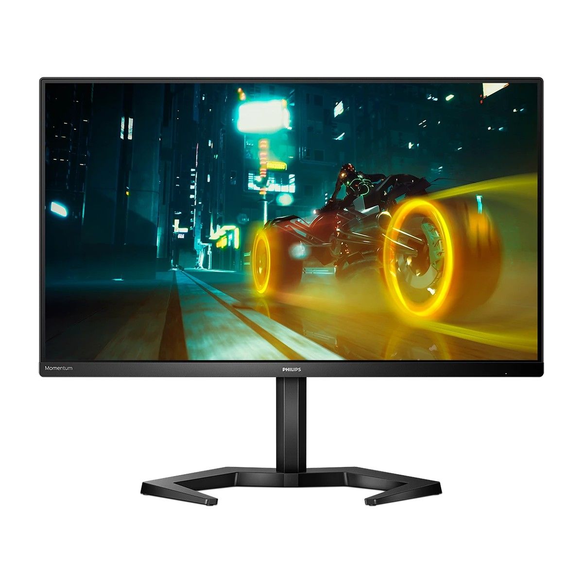 Монитор Philips 24M1N3200ZA 23.8" (00/01) Black (IPS, 1920x1080, HDMI+HDMI+DP, 1 ms, 178°/178°, 250 cd/m, 1100:1, MM, 165 Hz, Pivot) (781057) (781040)