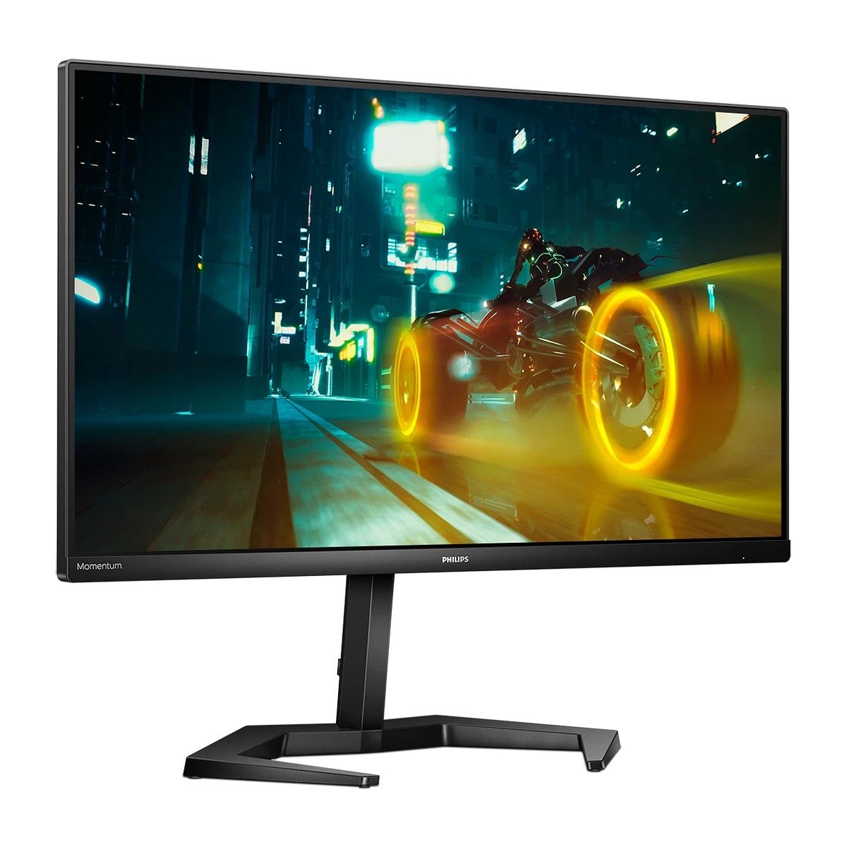 Монитор Philips 24M1N3200ZA 23.8" (00/01) Black (IPS, 1920x1080, HDMI+HDMI+DP, 1 ms, 178°/178°, 250 cd/m, 1100:1, MM, 165 Hz, Pivot) (781057) (781040)