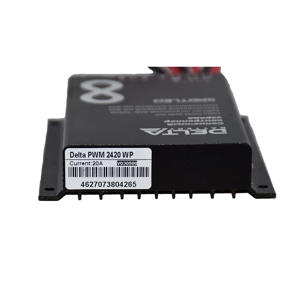 Инвертор SMARTWATT Контроллер заряда SMARTWATT PWM 2420 WP