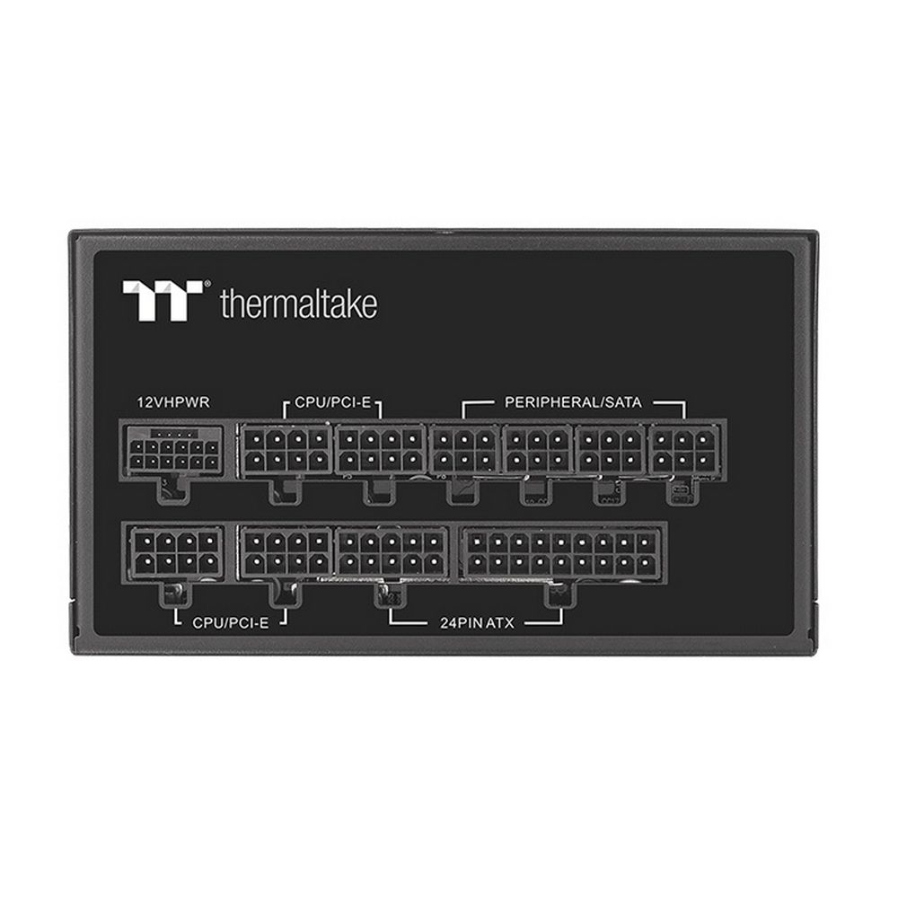 Блок питания Thermaltake Toughpower GF3 750 TPD-0750AH3FCG 750W, 80 Plus Gold, Fully Modular, (12+4 pin PCIe Gen 5) (PS-TPD-0750FNFAGE-4) (533812)