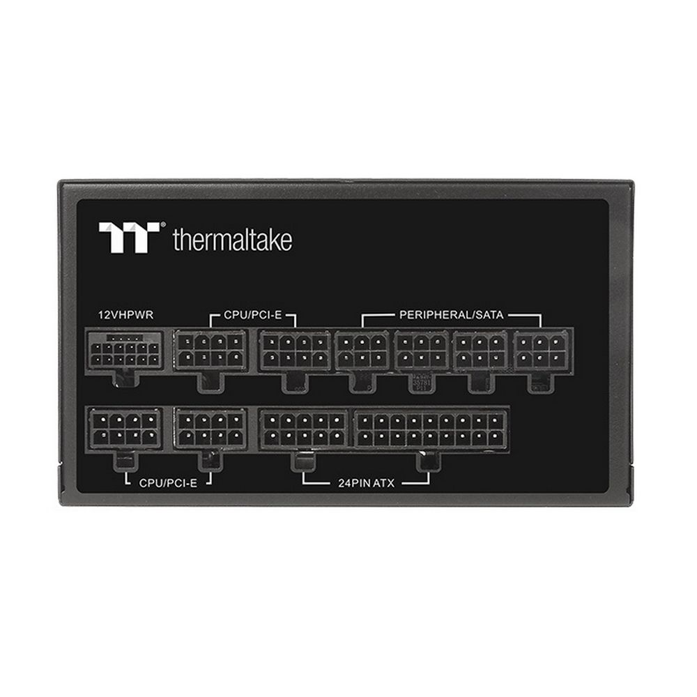 Блок питания Thermaltake Toughpower GF3 1200 TPD-1200AH3FCG 1200W, 80 Plus Gold, Fully Modular (12+4 pin PCIe Gen 5) (534147)