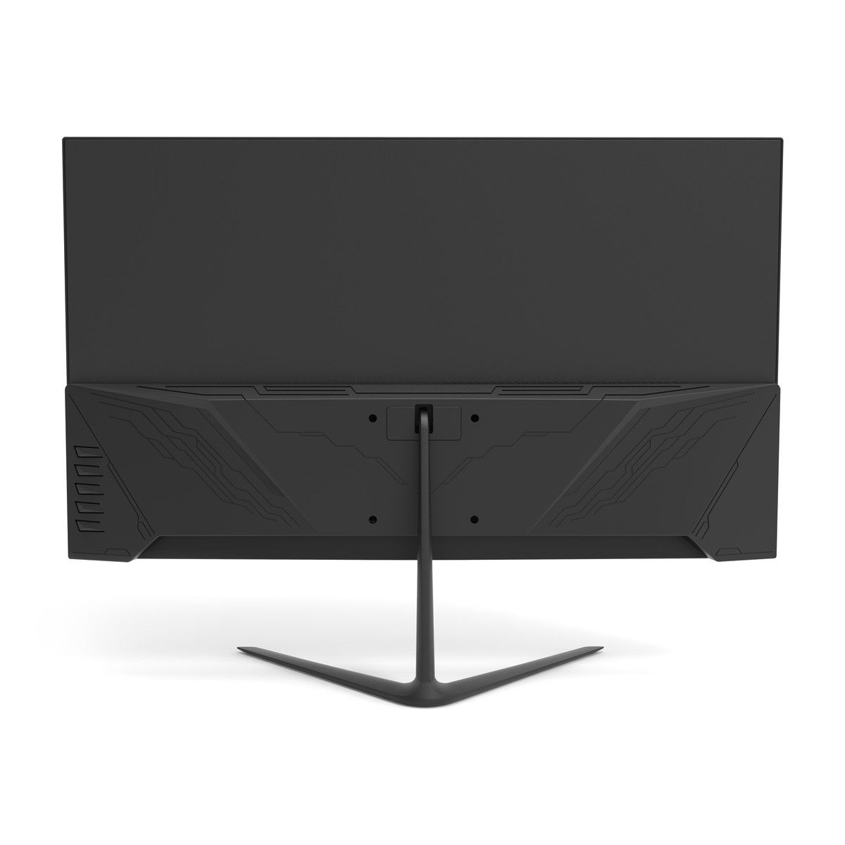 Монитор Aiwa MF2403-V 23.8" Black (IPS, 1920x1080, D-sub+HDMI, 5 ms, 178°/178°, 250 cd/m, 1000:1, 75Hz, внешн. БП)