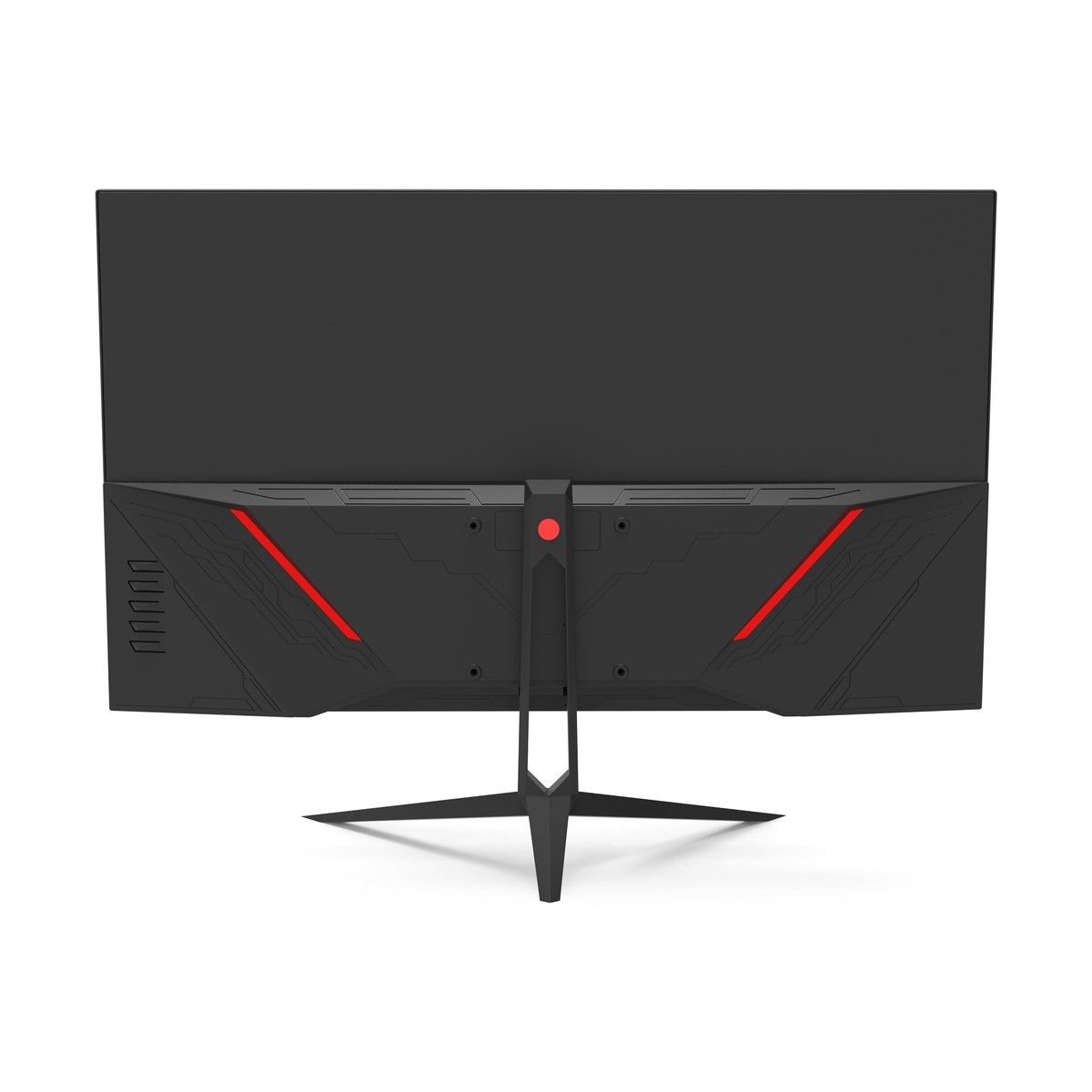 Монитор Aiwa MF2703-V 27" Black (IPS, 1920x1080, D-sub+HDMI, 5 ms, 178°/178°, 250 cd/m, 1000:1, 75Hz, внешн. БП)