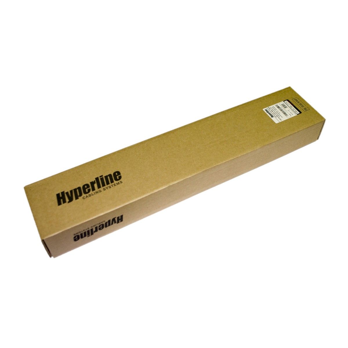 Органайзер Hyperline Hyperline CM-2U-ML-COV Кабельный организатор 2U металлический с крышкой, 19», 2U (009344)