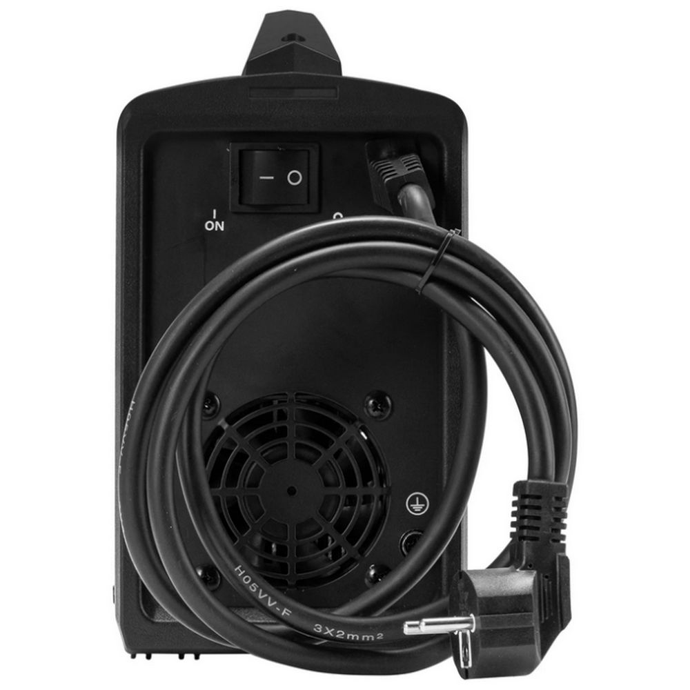 Сварочное оборудование Deli Сварочный аппарат инверторный Deli DL-ZX7-160-E1 (20-160А, 6,8кВт, 40%, диаметр электрода 1,6-4мм)