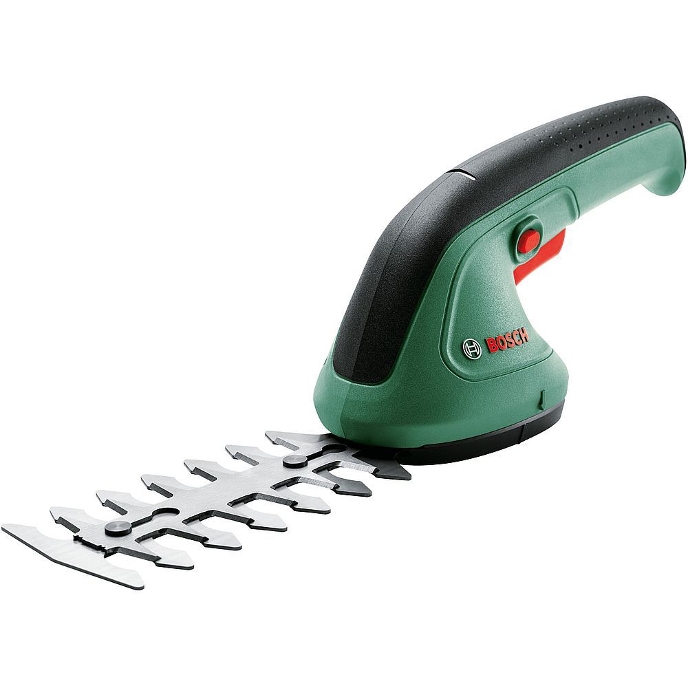 Аккумуляторные ножницы кусторезы Bosch Аккумуляторные ножницы Bosch EasyShear, 3,6В, MicroUSB (0600833303) (0600833303) (615547)