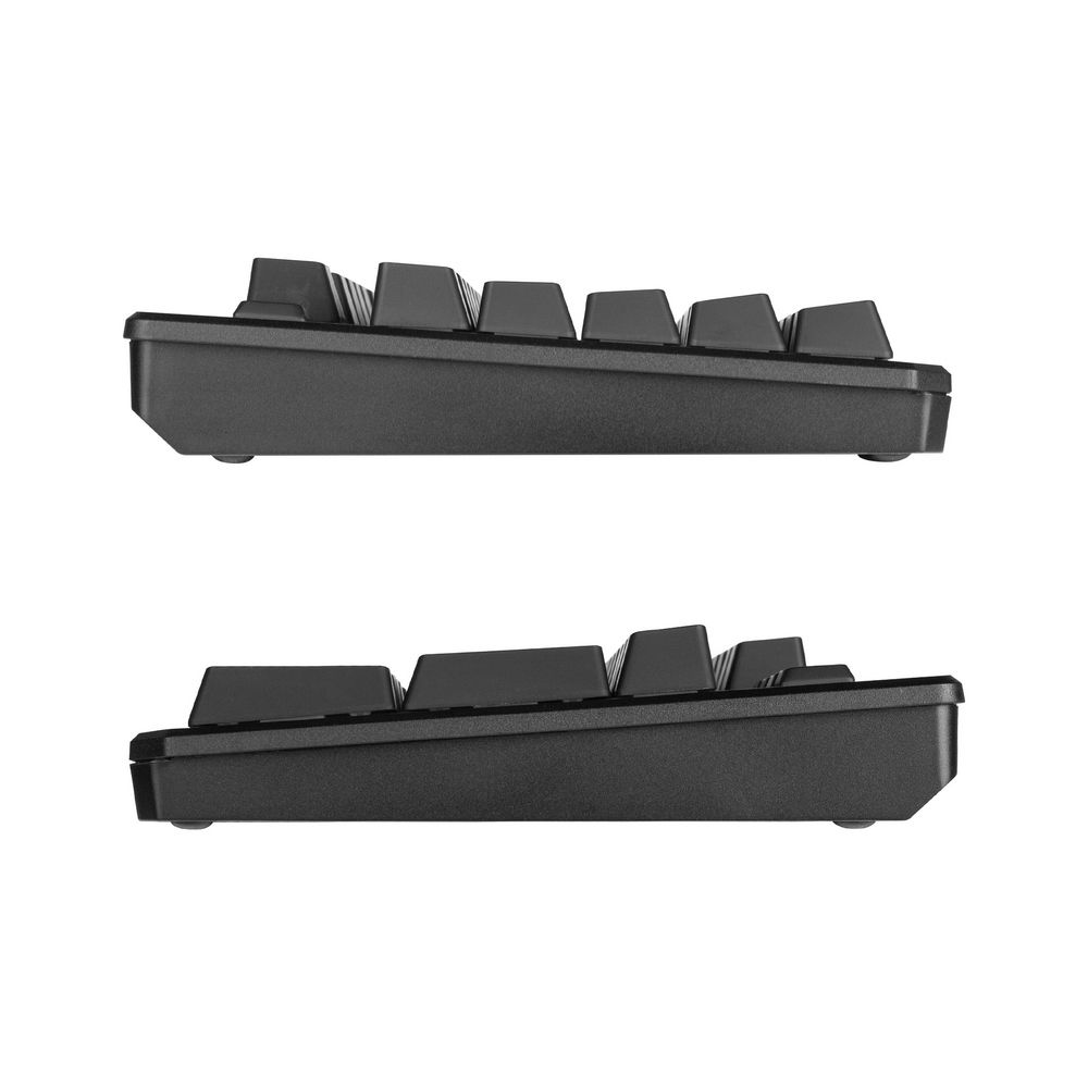 Клавиатура EVGA 834-W0-12RU-KR, Keyboard Z12,RGB Color,Membrane,RU (442499)