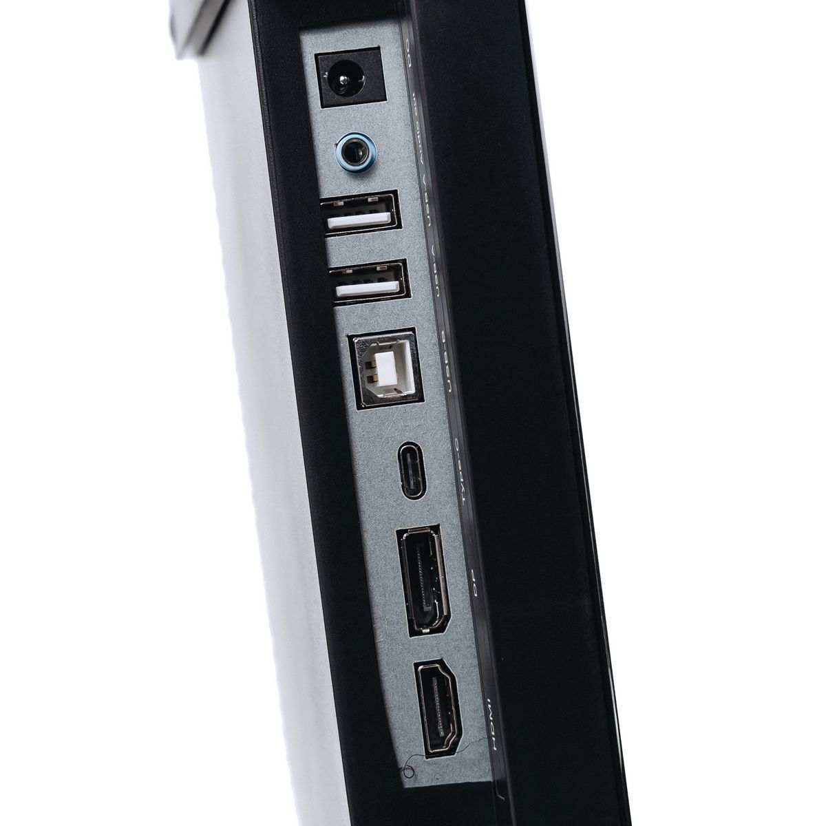Монитор Lime Z270A 27" Black (IPS, 3840х2160, HDMI+DP+Type-C+USB in+ USB out*2+Audio out jack+DC, 4 ms,