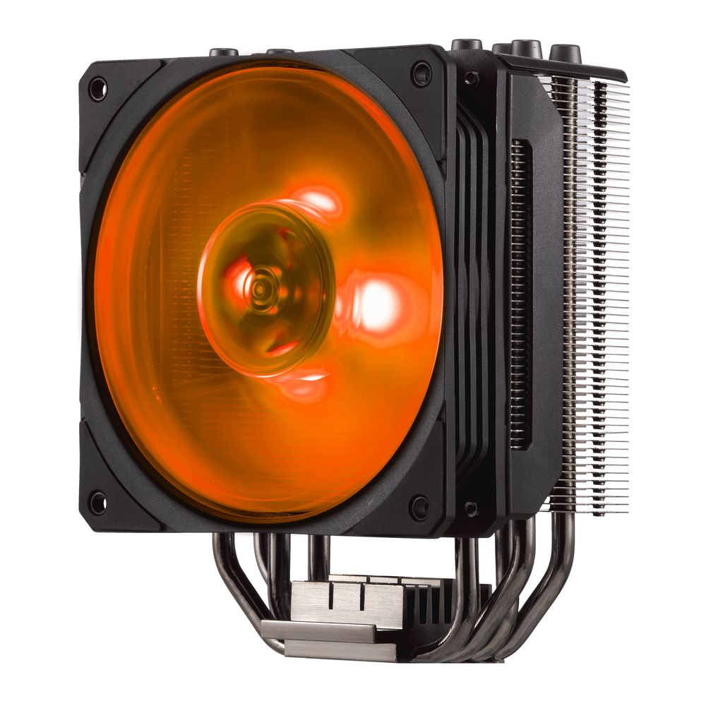 Вентилятор Cooler Master Hyper 212 RGB Black edition with LGA1700 |RR-212S-20PC-R2|