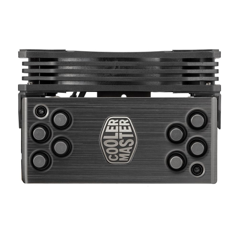 Вентилятор Cooler Master Hyper 212 RGB Black edition with LGA1700 |RR-212S-20PC-R2|
