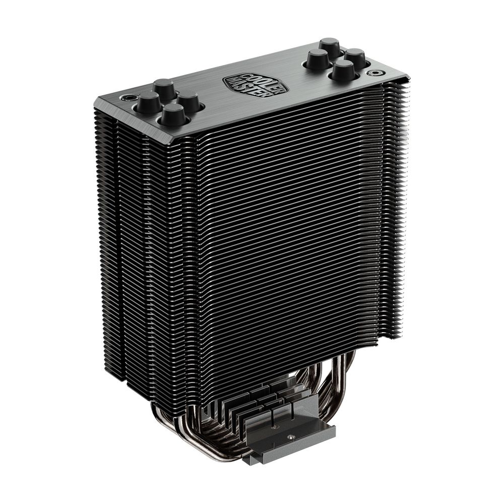 Вентилятор Cooler Master Hyper 212 RGB Black edition with LGA1700 |RR-212S-20PC-R2|