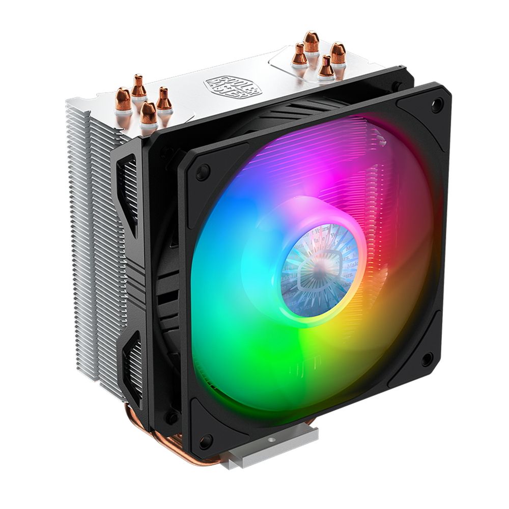 Вентилятор Cooler Master Hyper 212 Spectrum V2 |RR-2V2L-18PD-R1|