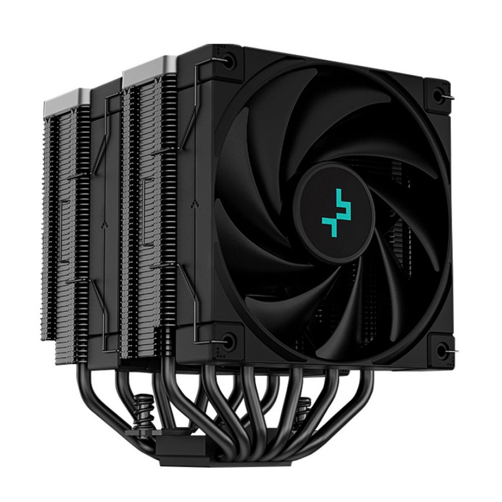 Вентилятор Deepcool AK620 ZERO DARK (737842)
