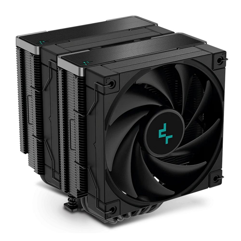 Вентилятор Deepcool AK620 ZERO DARK (737842)