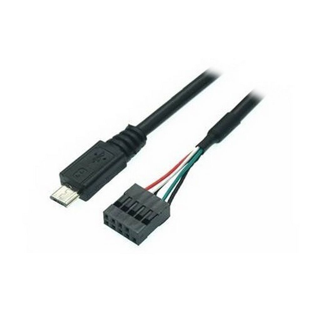 Кабель Advantech Кабель 96CB-E0905PAF3 LED CABLE 9-5PIN 50CM AF3 TYPE(G)