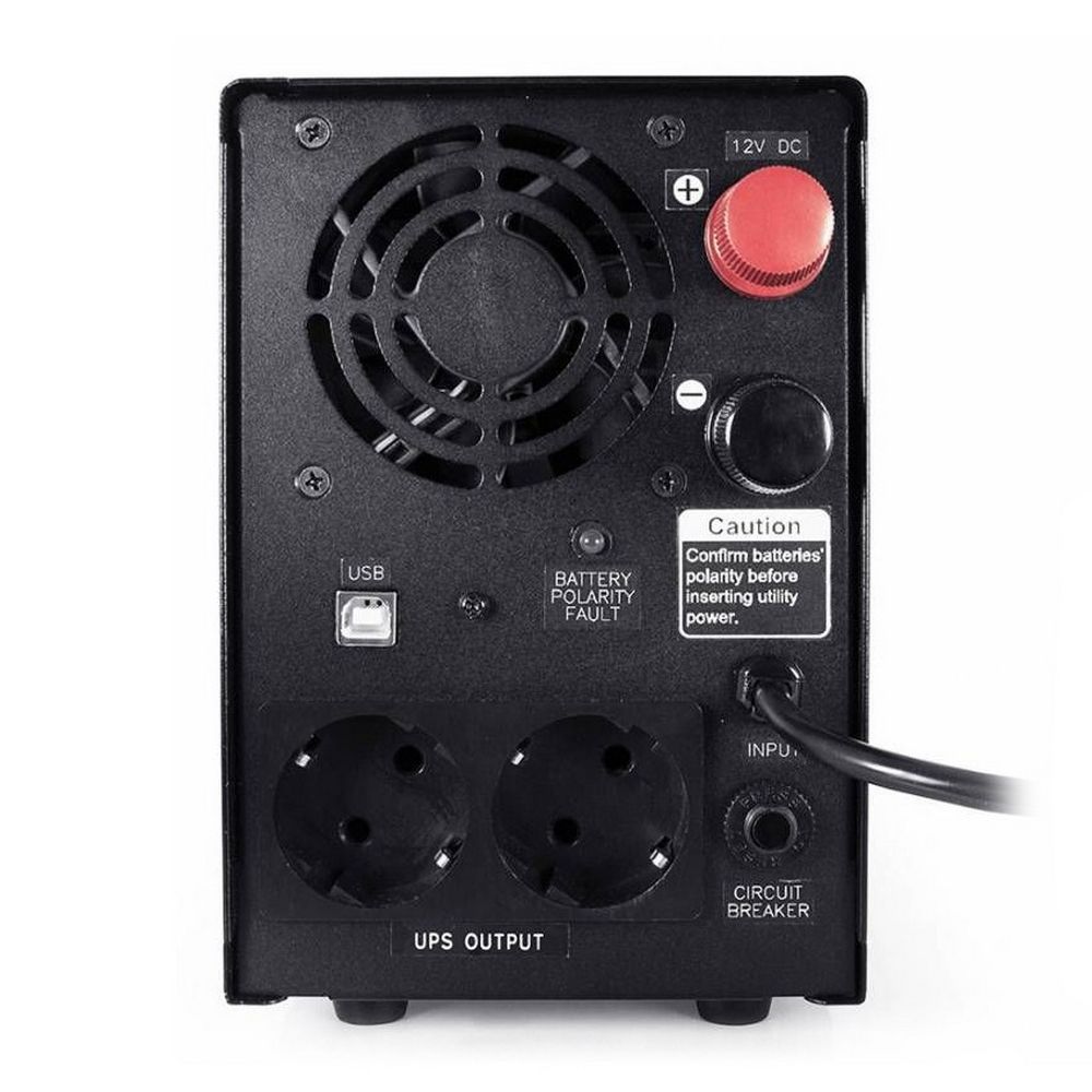 Источник бесперебойного питания Powercom Infinity INF-500 line-interactive 300W/500VA (035963)