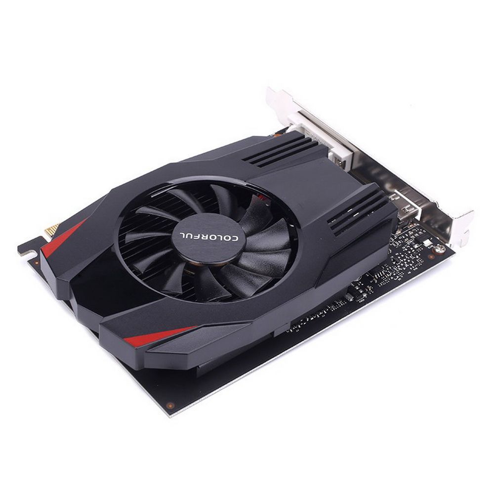 Видеокарта Colorful GT1030 2G V3-V 2GB GDDR5 64bit VGA HDMI