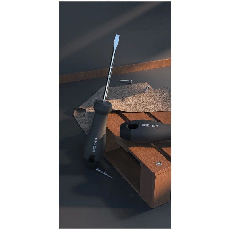 Набор ручного инструмента Home Series Black Deli HT0004 4 предмета