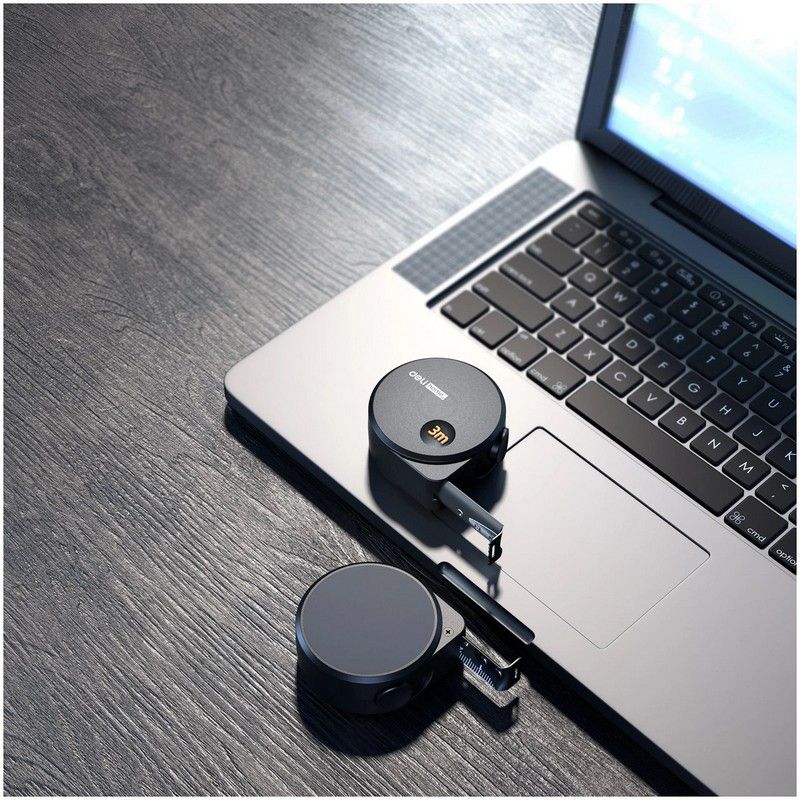 Набор ручного инструмента Home Series Black Deli HT0004 4 предмета
