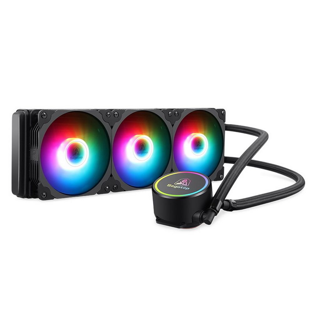 Жидкостная система охлаждения Segotep BeCool 360S RGB
