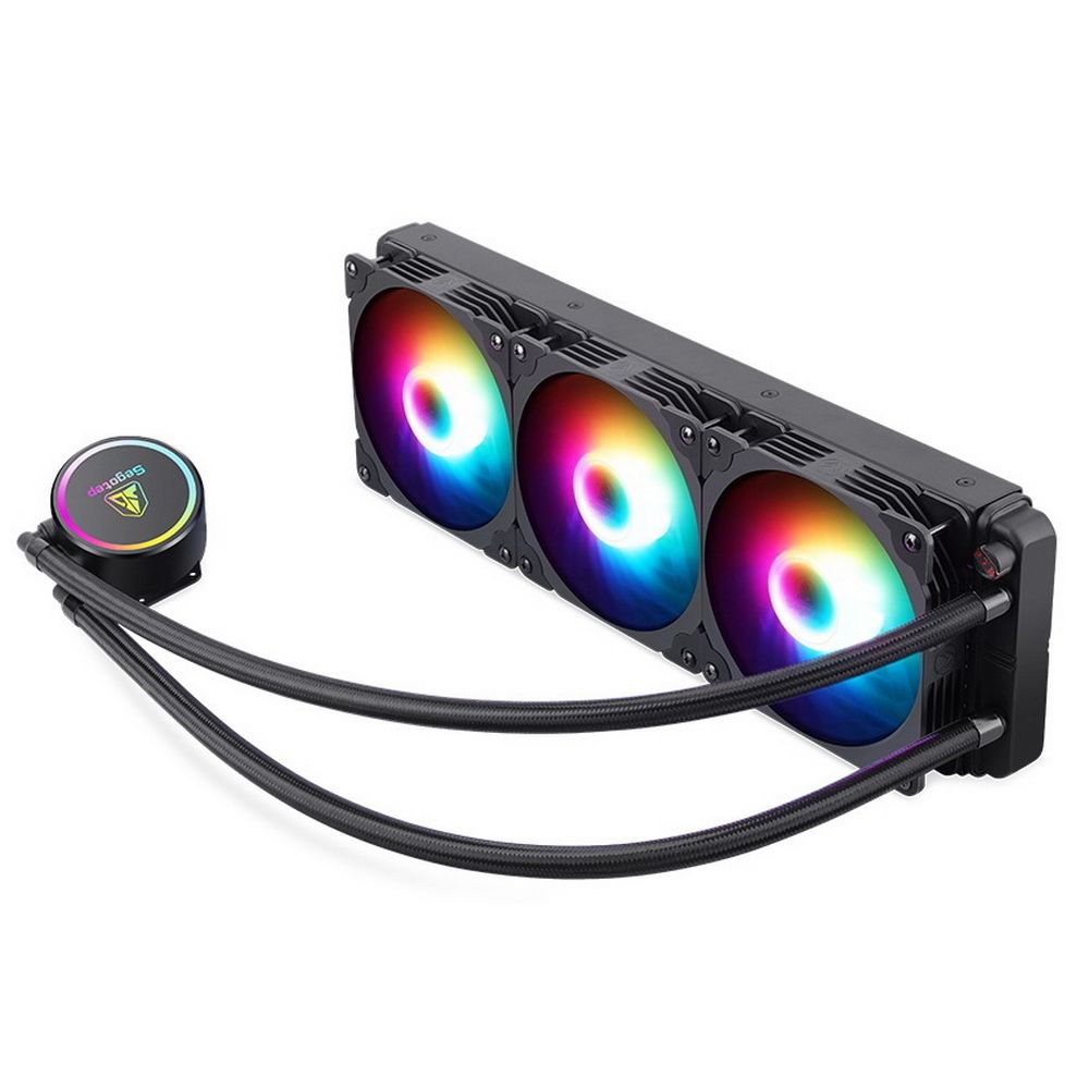 Жидкостная система охлаждения Segotep BeCool 360S RGB