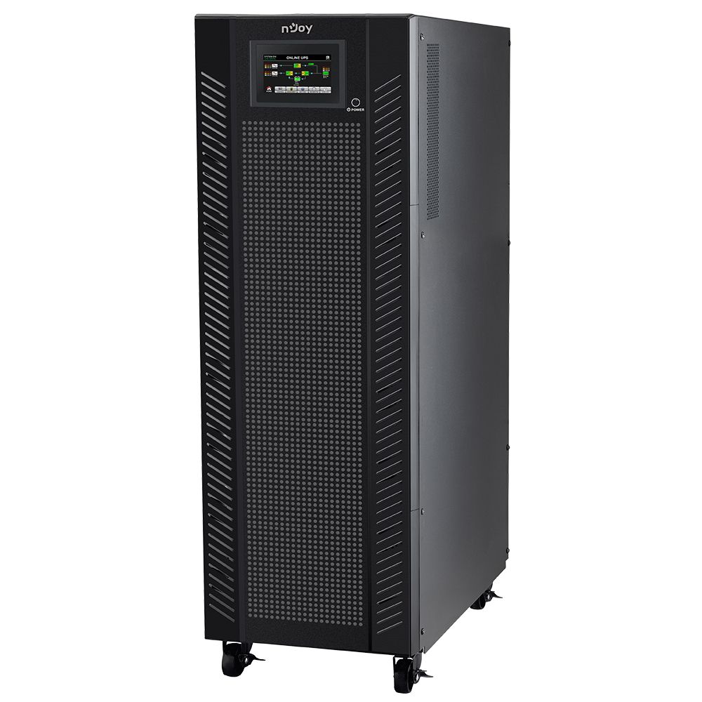 Источник бесперебойного питания nJoy ИБП nJoy Garun 40KL On-line 40000W/40000VA (UP33TOP140KGAAZ01B) (009427)
