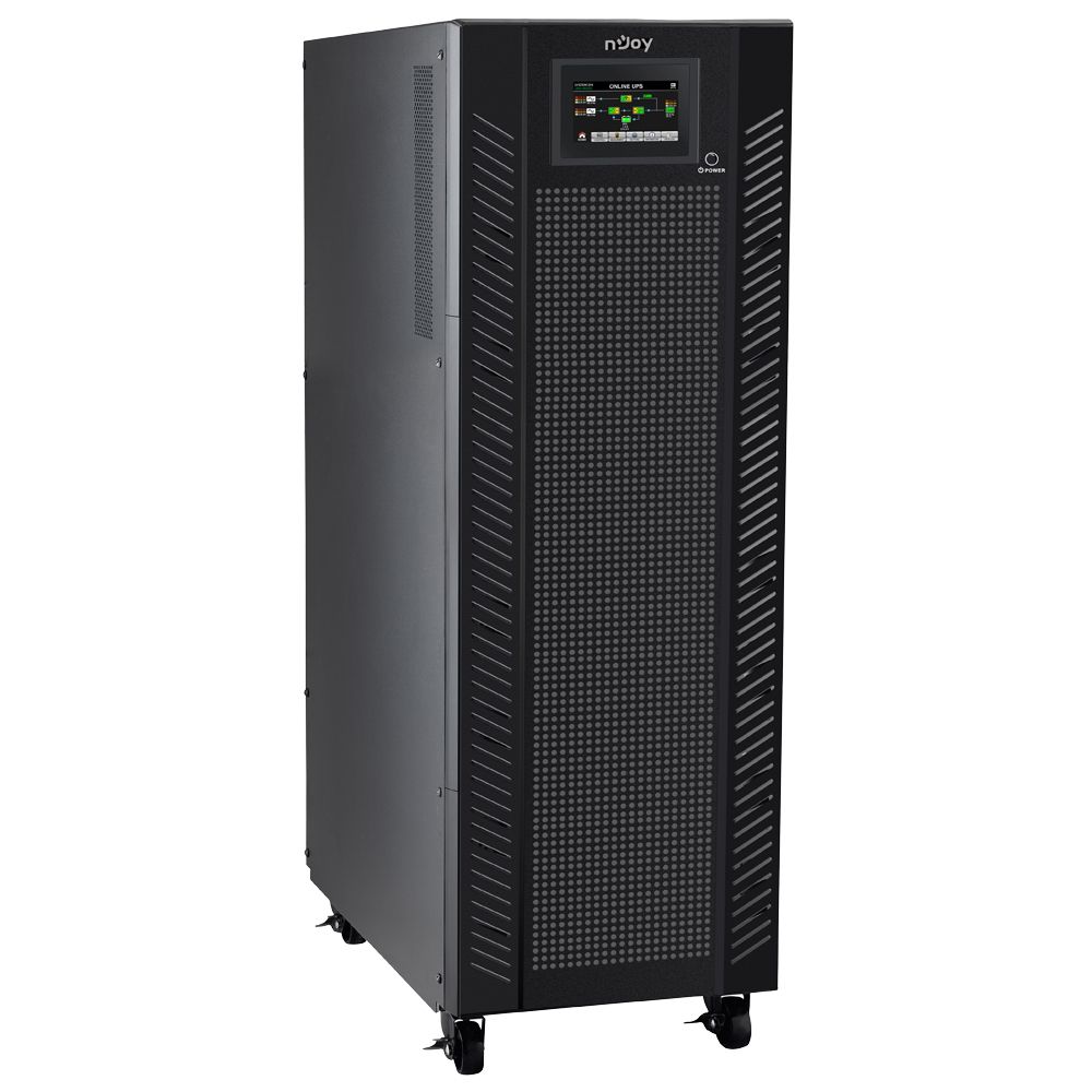 Источник бесперебойного питания nJoy ИБП nJoy Garun 40KL On-line 40000W/40000VA (UP33TOP140KGAAZ01B) (009427)