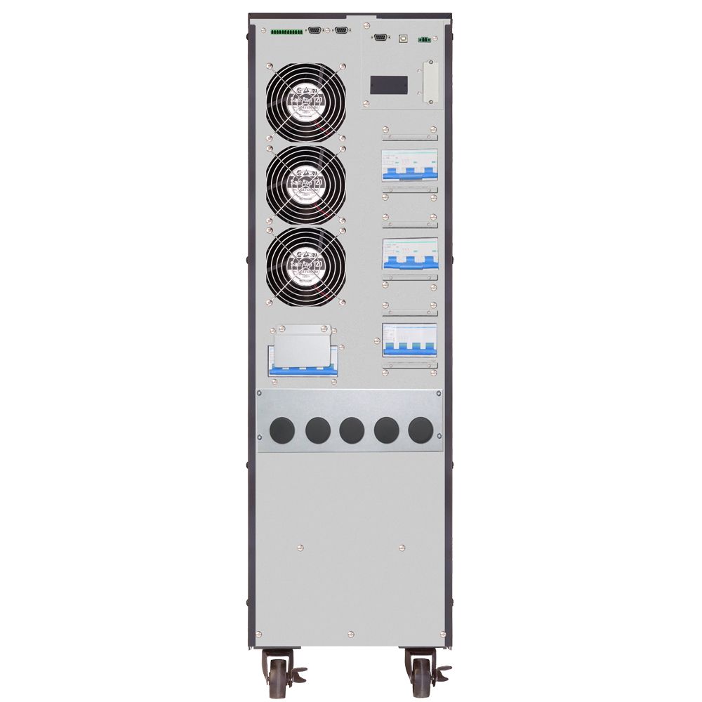 Источник бесперебойного питания nJoy ИБП nJoy Garun 40KL On-line 40000W/40000VA (UP33TOP140KGAAZ01B) (009427)