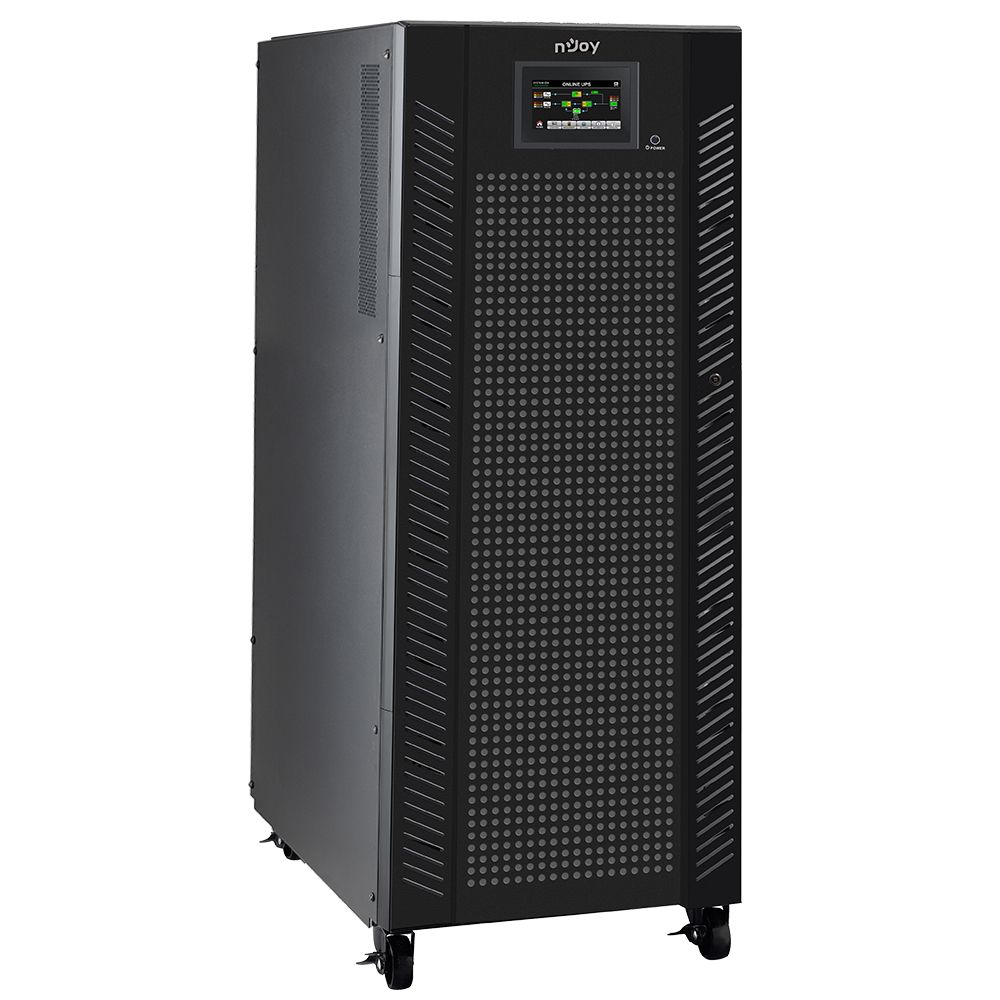 Источник бесперебойного питания nJoy Garun 80KL On-line 80000W/80000VA (UP33TOP180KGAAZ01B) (009441)