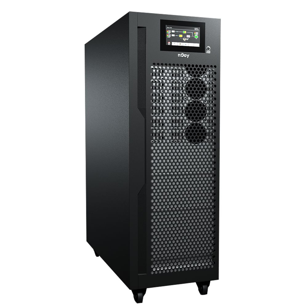 Источник бесперебойного питания nJoy Ranger 30KT 30000W/30000VA (UP33TOP130KRAAZ01B) (012328)