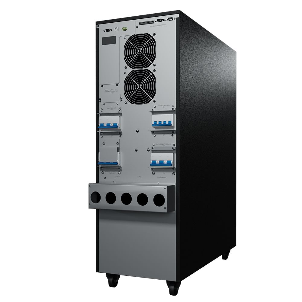 Источник бесперебойного питания nJoy Ranger 30KT 30000W/30000VA (UP33TOP130KRAAZ01B) (012328)