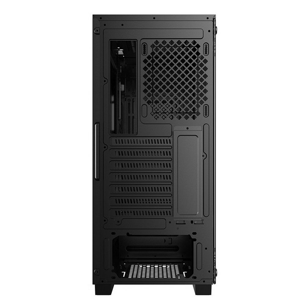 Корпус Deepcool MATREXX 55 V3 (E-ATX, CPU Height 160mm, VGA max 370mm, USB 2.0 x 2, USB 3.0 x 1, Audio x 1, Mic x 1, int. 3.5»/2.5» x 2 , 2.5» x 2+2, Ext. 5.25» x 0) (713968)