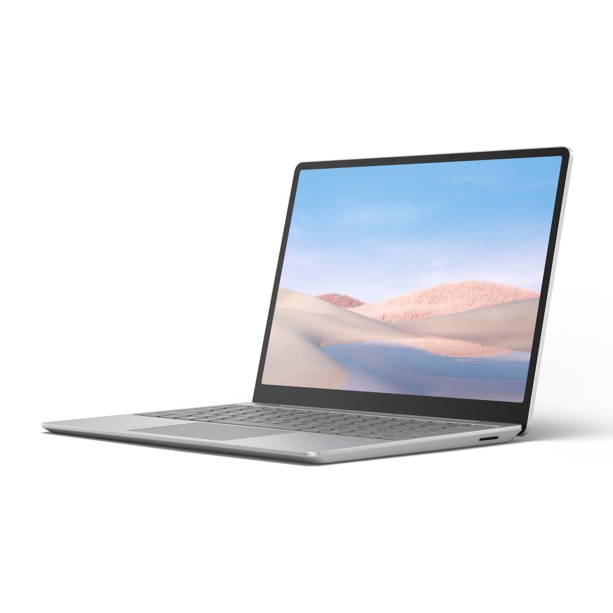 Ноутбук Microsoft Surface Go Platinum Intel Core «i5-1035G1/16Gb/SSD256Gb/12.4"/IPS/touch/1536x1024/EU/touch/Win10Pro/silver»