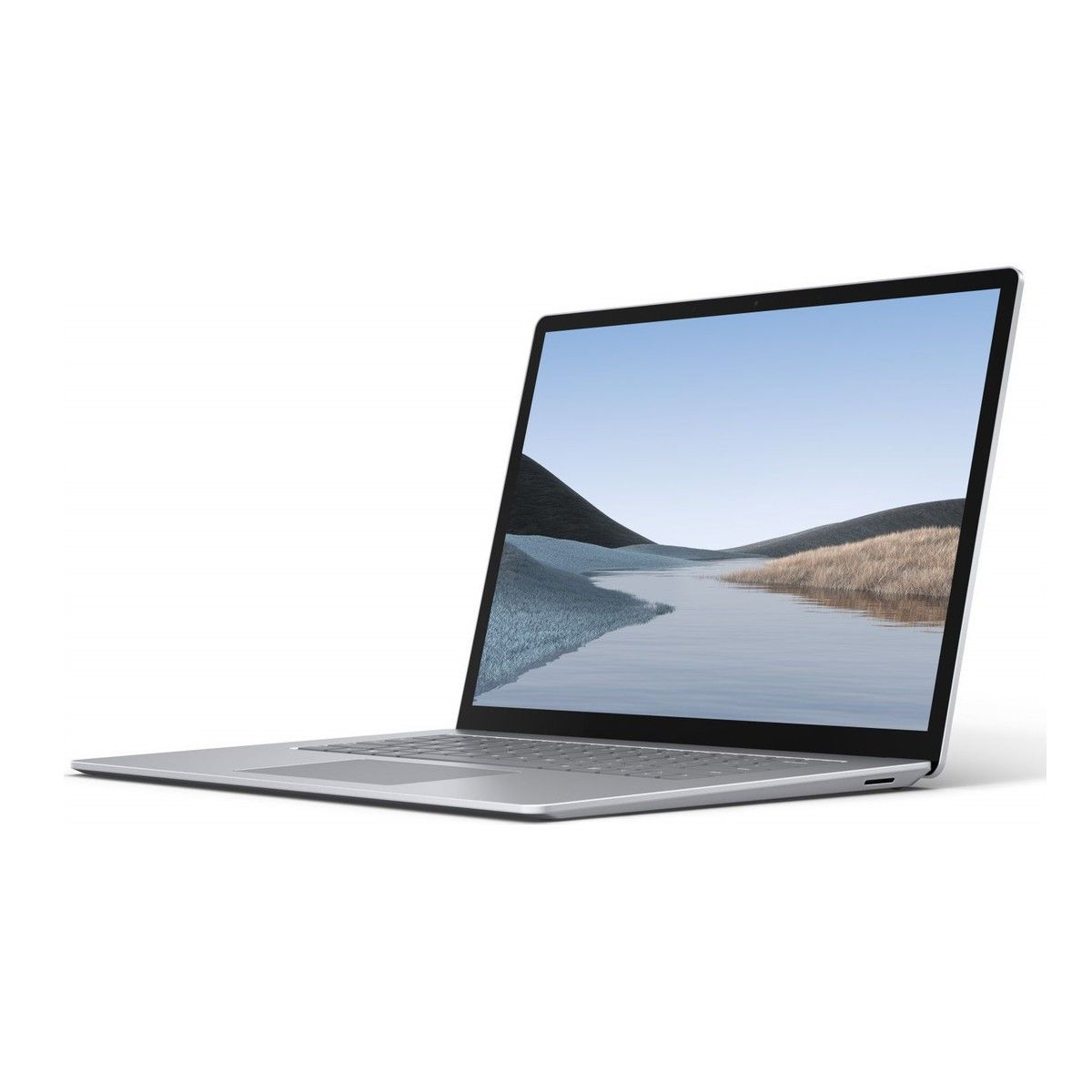 Ноутбук Microsoft Surface Laptop 3 Platinum Intel Core «i5-1035G7/8Gb/SSD128Gb/15"/IPS/touch/2496x1664/EU/touch/Win10Pro/silver»