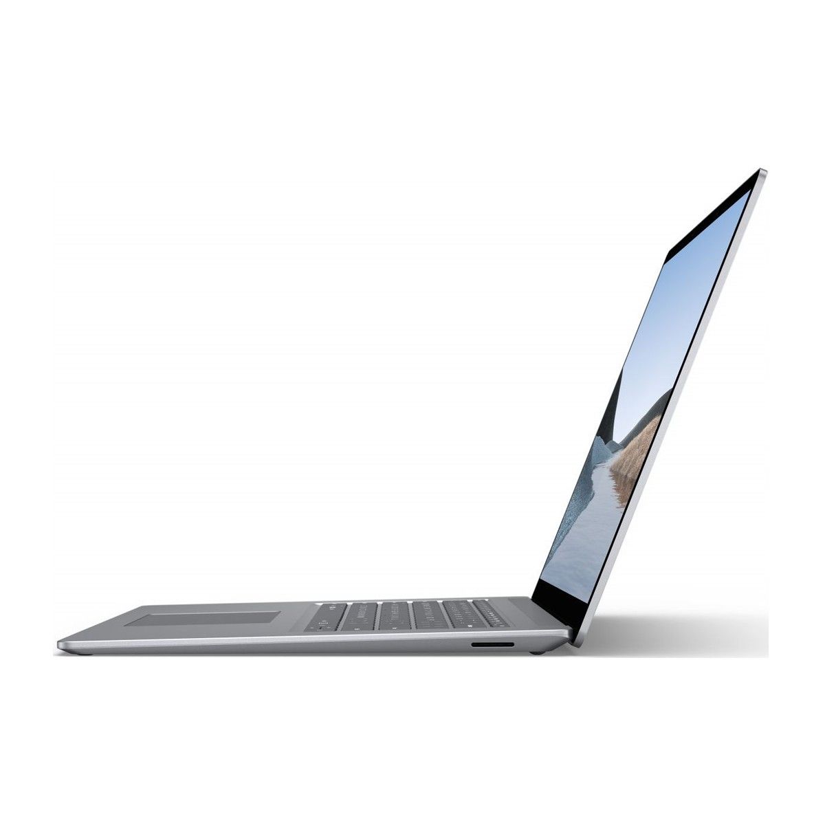 Ноутбук Microsoft Surface Laptop 3 Platinum Intel Core «i5-1035G7/8Gb/SSD128Gb/15"/IPS/touch/2496x1664/EU/touch/Win10Pro/silver»