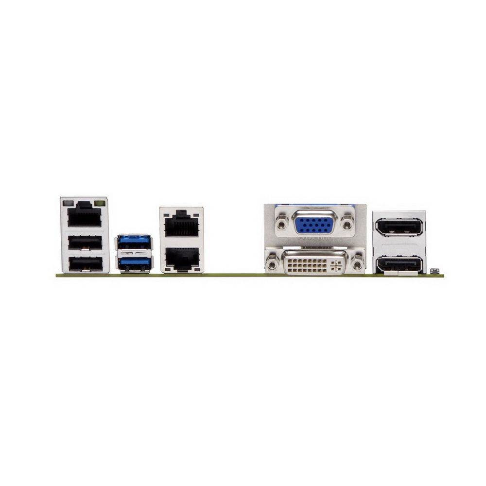 Материнская плата SuperMicro X11SSZ-F-B (incl. 1x IO Shield MCP-260-00093-0N, 2x CBL-0044L)