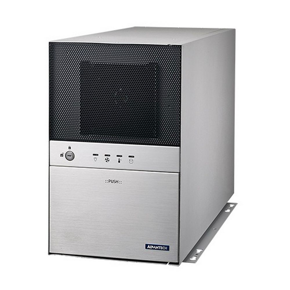 Корпус Advantech IPC-7130-50B промышленного компьютера, 500W PSU