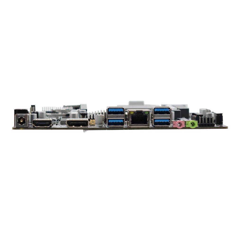 Материнская плата Afox AFH610-MI LGA1700 mini-ITX 2xDDRL4 M.2 DP HDMI INTEL® Socket 1700, 1000M lan, Mini-ITX (17 x17cm) (AFH610-MI) (785549)