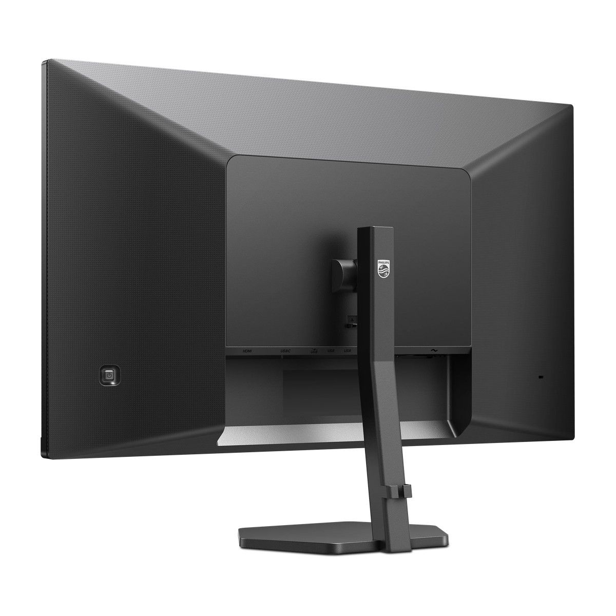 Монитор Philips 27E1N3300A 27" (00/01) Black (IPS, 1920x1080, HDMI+USB Type C, 1 ms, 178°/178°, 300 cd/m, 1000:1, MM) (783365)