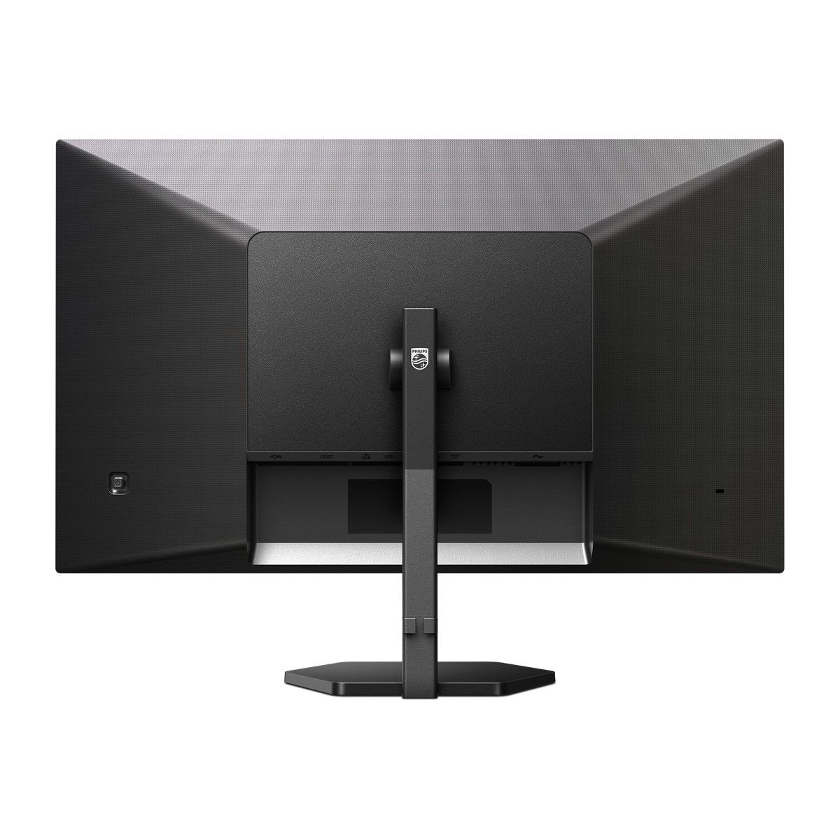 Монитор Philips 27E1N3300A 27" (00/01) Black (IPS, 1920x1080, HDMI+USB Type C, 1 ms, 178°/178°, 300 cd/m, 1000:1, MM) (783365)