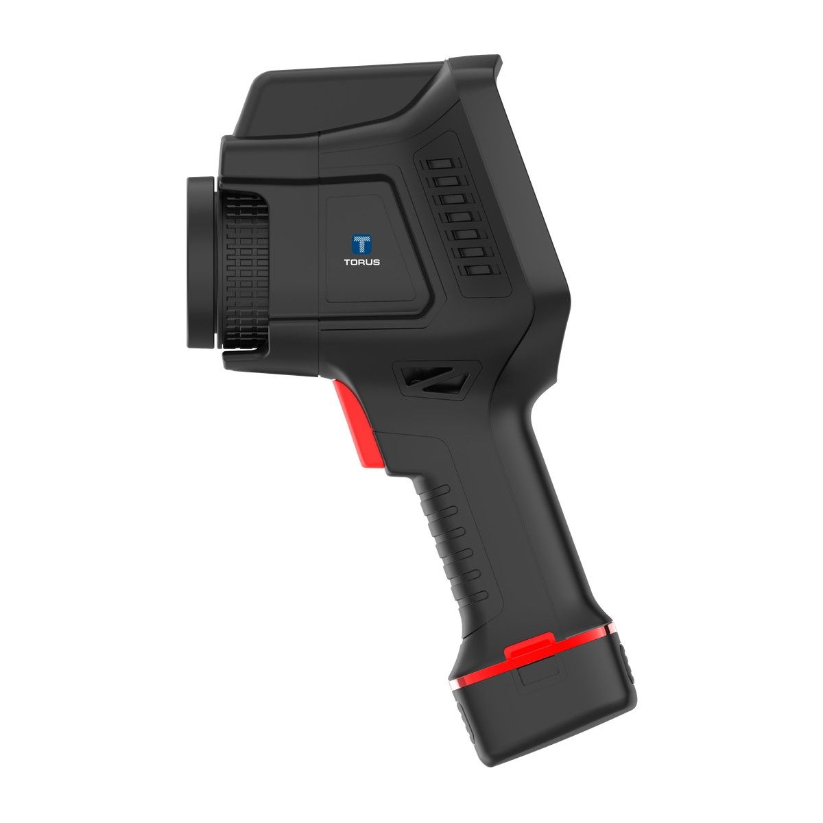 Тепловизор Torus SC600-B, 640 * 480, -20°C ~650°C, автофокус, wifi+bluetooth, лазерное наведение и дальномер