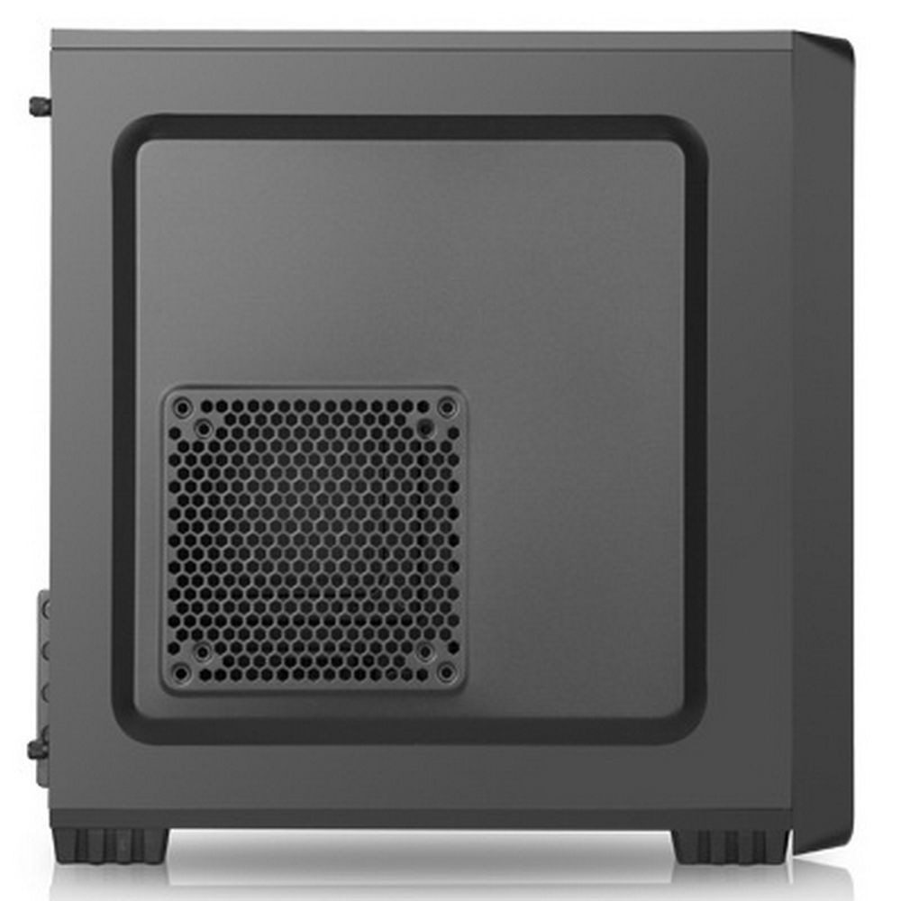 Корпус ACD Coffre 302 mATX, Black, Ext 5.25» x1, Int 3.5»x2, 2.5»x2, USB3.0+USB2.0, Audio In/Out, MicroSD card reader