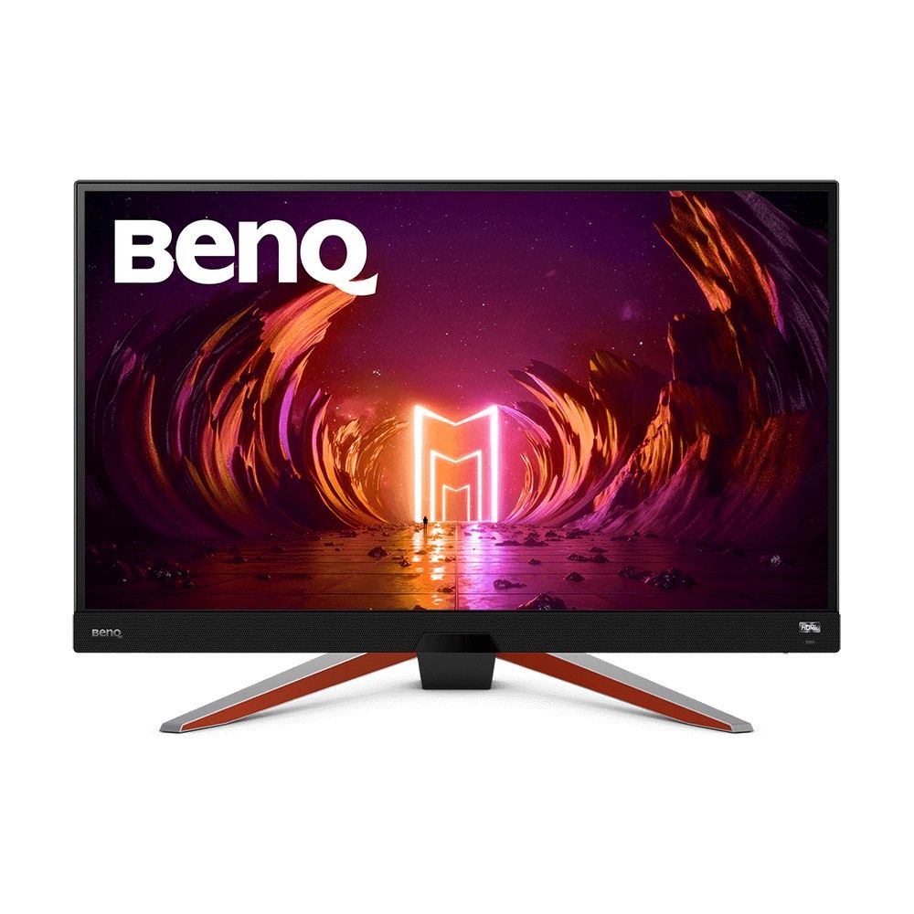 Монитор BenQ 27" EX2710Q Black (IPS, 2560x1440, HDMI+HDMI+DP, 1 ms, 178°/178°, 400 cd/m, 1000:1, 165Hz, MM (085840)