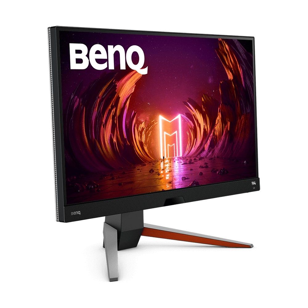 Монитор BenQ 27" EX2710Q Black (IPS, 2560x1440, HDMI+HDMI+DP, 1 ms, 178°/178°, 400 cd/m, 1000:1, 165Hz, MM (085840)