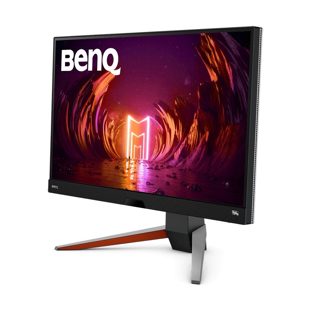 Монитор BenQ 27" EX2710Q Black (IPS, 2560x1440, HDMI+HDMI+DP, 1 ms, 178°/178°, 400 cd/m, 1000:1, 165Hz, MM (085840)