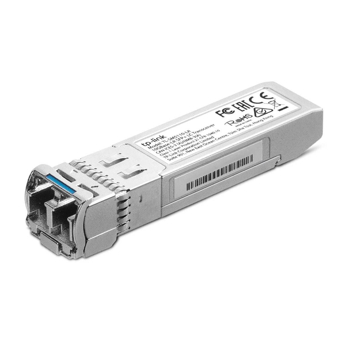 Модуль TP-LINK TL-SM5110-LR Трансивер 10GBase-LR SFP+ LC